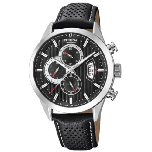 Festina Festina F20271/6 Chronograph Quartz Men's Watch