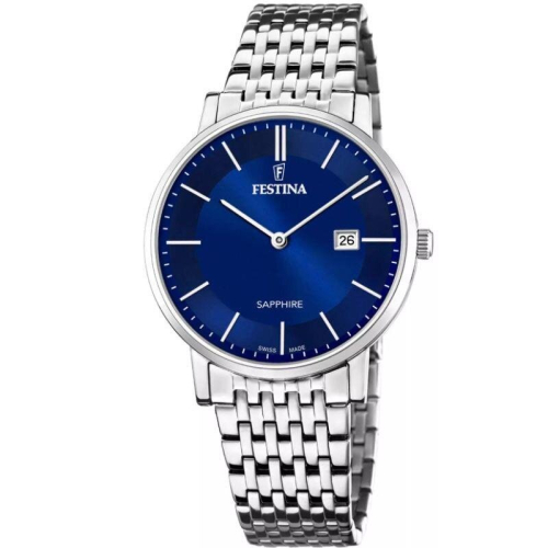 Festina Festina F20018/2 Blue Men's Watch