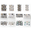 (12 Pictures - White) Hampton&Stewart Multi Collage Picture Frame 2