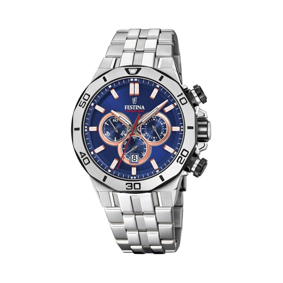 Montre Hommes Festina F20448/1 Analogique Quartz