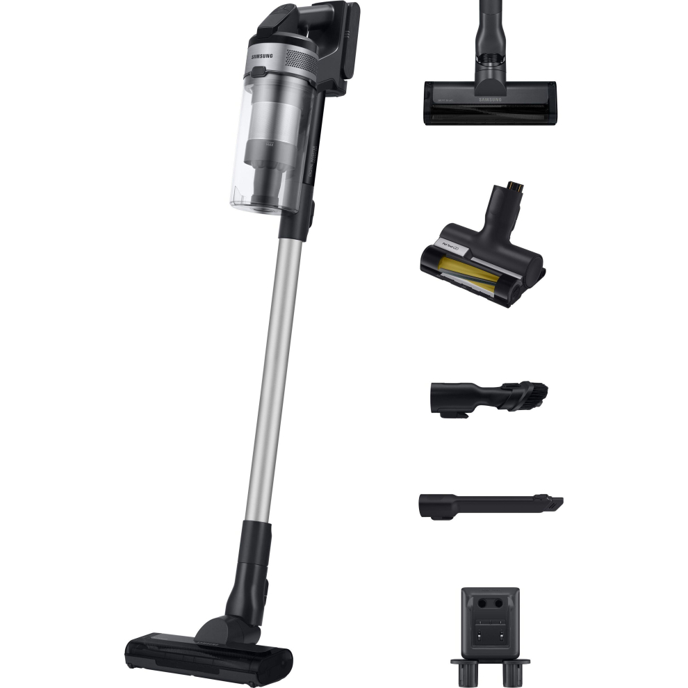 Samsung Jet 65 Pet 150W Cordless Stick Vacuum Cleaner Vs15a60agr5/Eu