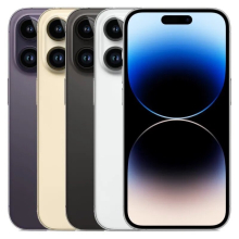 (Deep Purple, 128GB) Apple iPhone 14 Pro Max | EXCELLENT | 90-100% BH | 128GB 256GB 512GB 1TB | All Colours - Refurbished