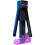 Minecraft Mattel Minecraft Diamond Level Enderman, 5.5-inch Collector 6