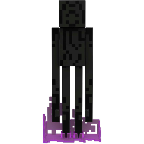 Minecraft Mattel Minecraft Diamond Level Enderman, 5.5-inch Collector 1