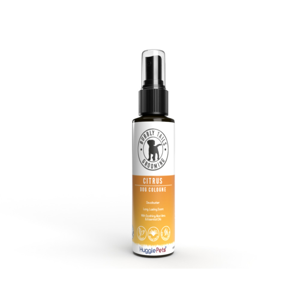 Hugglepets (Citrus) Bubbly Tails Dog Cologne