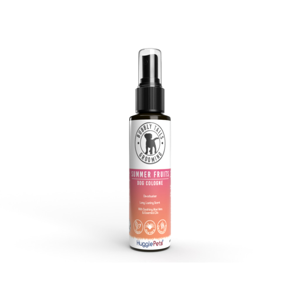 Hugglepets (Summer Fruits) Bubbly Tails Dog Cologne
