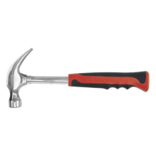 YATO YT-4560 claw hammer 450gr soft grip handle, hardened tempered