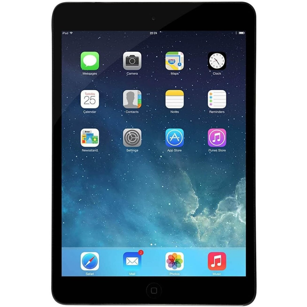 Apple Ipad Mini With Retina Disply 16Gb Wifi Only Black/Space Gray
