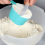 Alpina 9PC Plastic Measuring Jug Set Stackable Measuring Cups Spoons Utensil 9