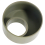 SPARES2GO 110mm to 56mm (50mm) Solvent Weld Soil System Waste Pipe Reducer Adaptor (Olive Grey) 10