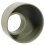 SPARES2GO 110mm to 56mm (50mm) Solvent Weld Soil System Waste Pipe Reducer Adaptor (Olive Grey) 6