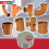 SPARES2GO 110mm to 56mm (50mm) Solvent Weld Soil System Waste Pipe Reducer Adaptor (Olive Grey) 3