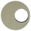 SPARES2GO 110mm to 56mm (50mm) Solvent Weld Soil System Waste Pipe Reducer Adaptor (Olive Grey) 7