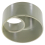 SPARES2GO 110mm to 56mm (50mm) Solvent Weld Soil System Waste Pipe Reducer Adaptor (Olive Grey) 11