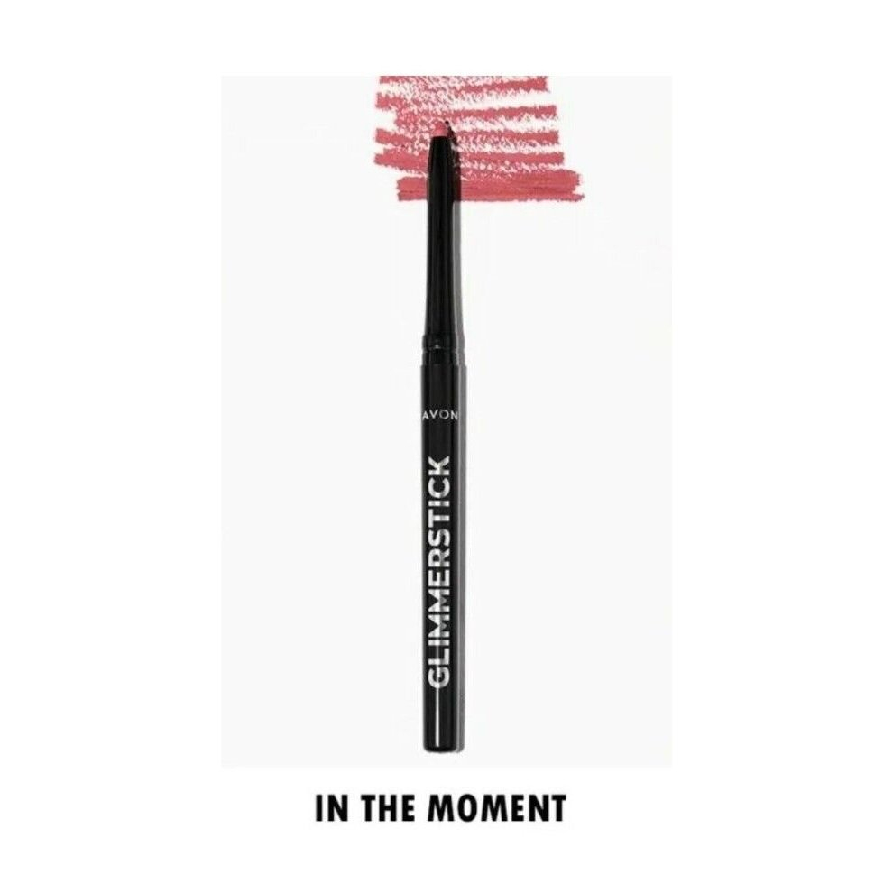 New avon glimmerstick lipliner - in the moment