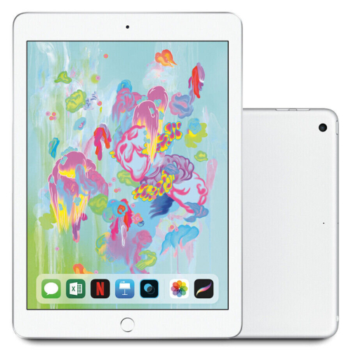 Refurbished Apple Apple iPad  9.7" 32GB Wi-Fi Only Silver 1
