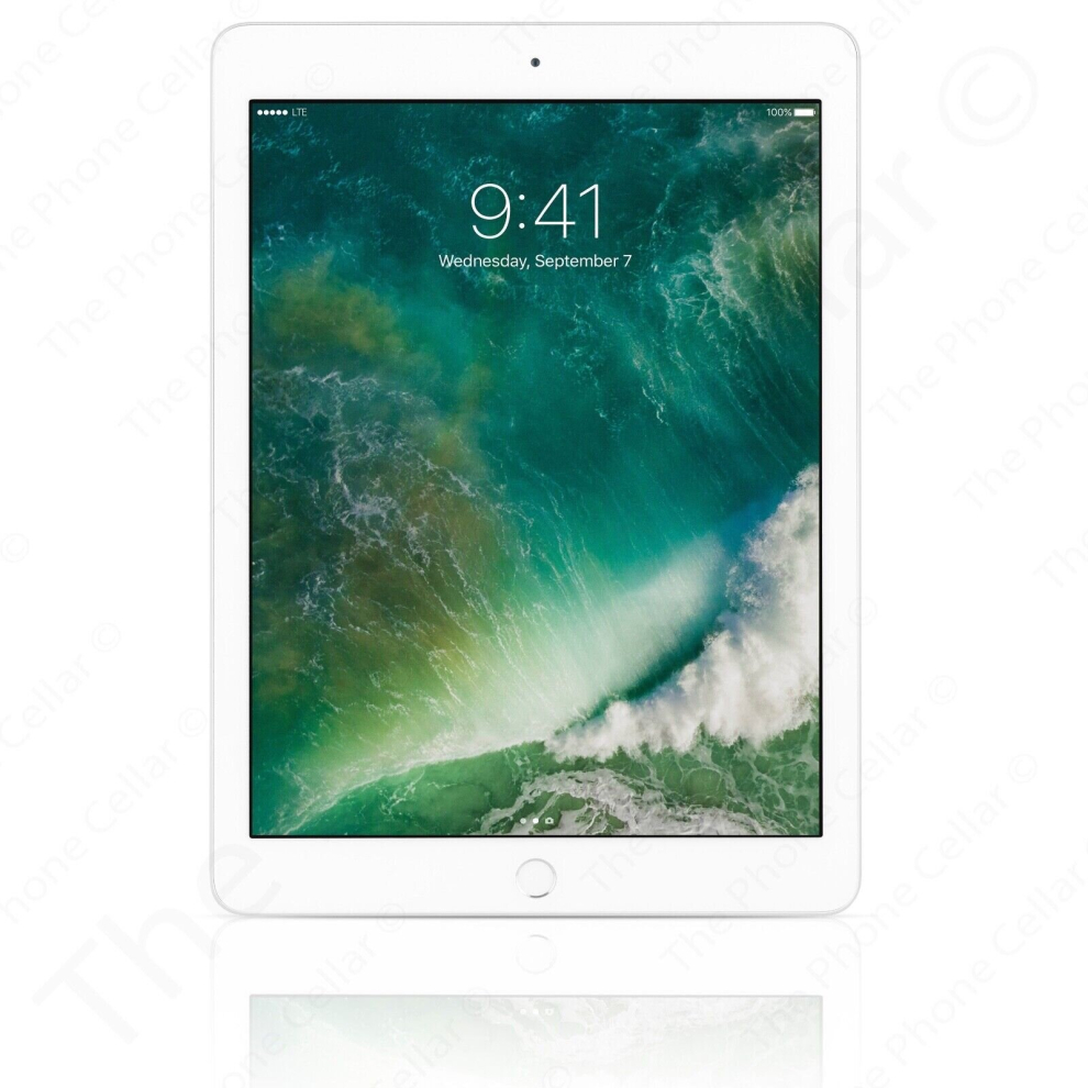 Apple iPad  9.7" 32GB Wi-Fi Only Silver