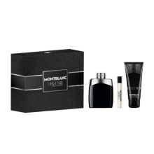 MontBlanc Men's Montblanc Legend Gift Set Fragrances