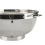 (25cm) Stainless Steel Colander Extra Fine Mesh Strainer 4