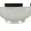 (25cm) Stainless Steel Colander Extra Fine Mesh Strainer 5
