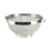 (25cm) Stainless Steel Colander Extra Fine Mesh Strainer 1