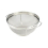 (25cm) Stainless Steel Colander Extra Fine Mesh Strainer 3