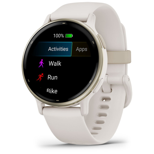 Garmin Garmin vivoactive 5 ivory
