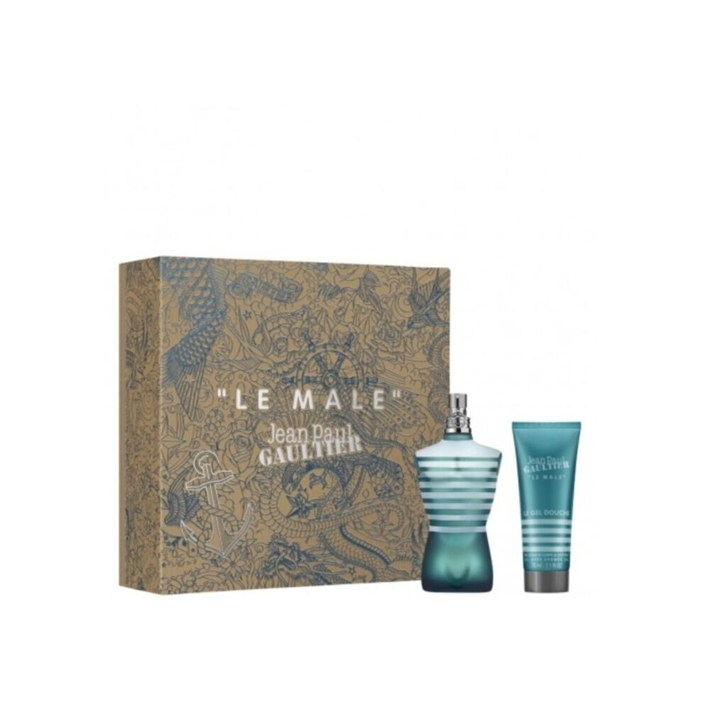 Jean Paul Gaultier Le Male / J.P.G Set (M)