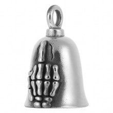 Bell Gremlin Charms Motorcycle Pendant Bells Charmnecklace Small Luckkey Motorcycles Making Diy Pendants Jewelry Guardian Biker