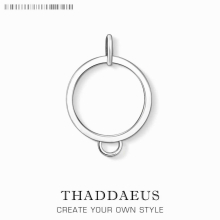 Pendant Charm Carrier Large Round,2019 Jewelry Europe Style Bijoux Gift For Woman Men Club