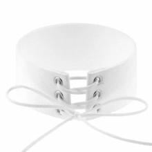 Punk sexy velvet bondage collar choker necklace lolita collar