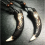 12 PCS Carved boys rock necklace 2