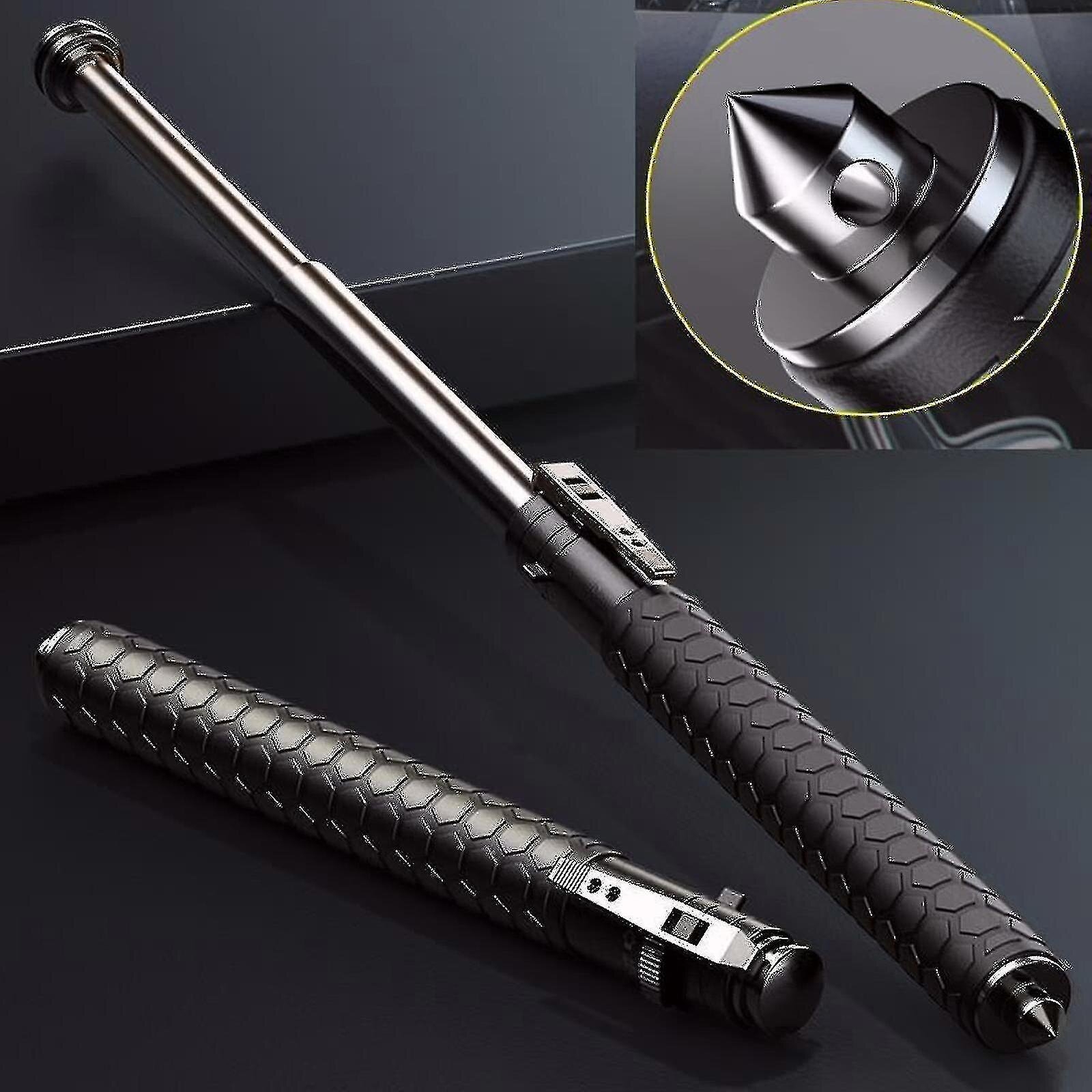 Automatic Retractable Stick Legal Weapon Portable Retractable