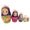 Russian Nesting Doll Russian Nesting Stacking Dolls Dolls Toys Matryoshka 4