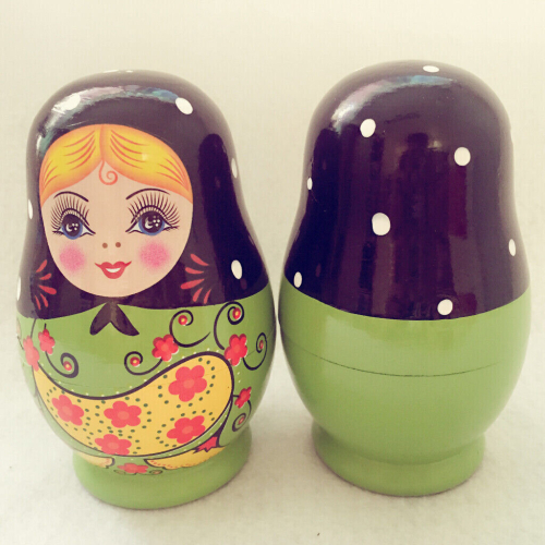 Russian Nesting Doll Russian Nesting Stacking Dolls Dolls Toys Matryoshka 2