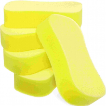 Sponges Car Washing Sponge Cleaning Dishes Kitchen Wash Kit Scrubber Dish Microfibre Cars Compressed Set Large Non Scratch Up