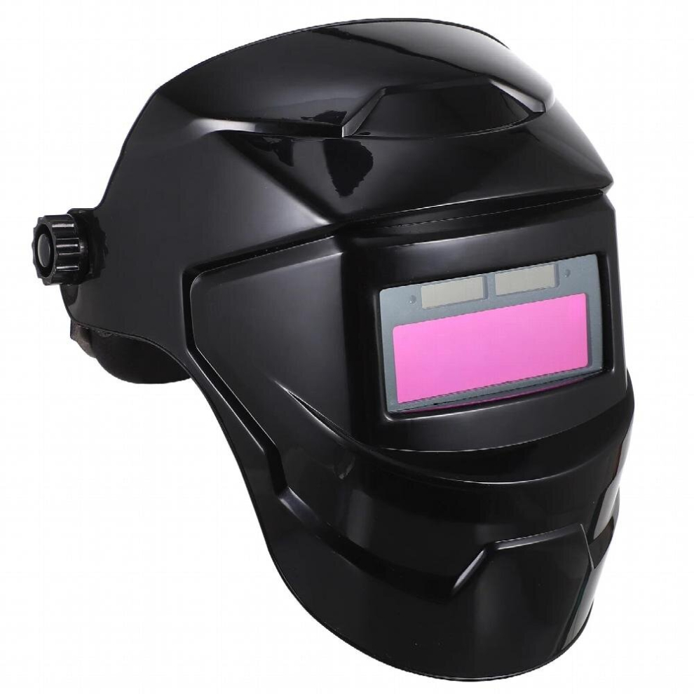 Solar Welders Face Screen Glasses Dimming Welding Mask Darkening Welding Mask Pc Welding Hood 885669662758