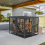 Bingopaw 52inch Extra Large Huge Metal Pet Cage with Removable Divider Panel 6