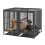 Bingopaw 52inch Extra Large Huge Metal Pet Cage with Removable Divider Panel 1