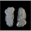 Agate Jade Animal Pendants 1