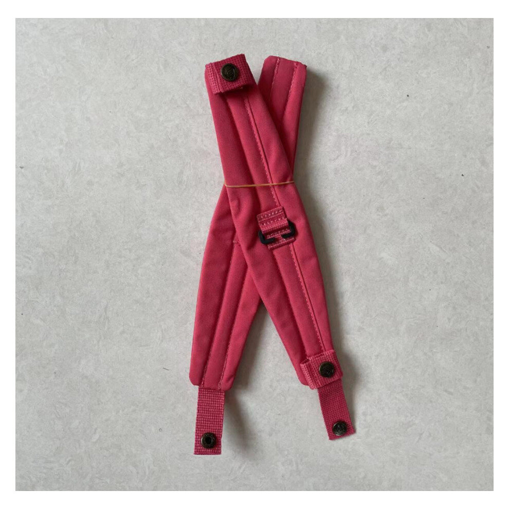 (Watermelon Red) Fjallraven 23505 Kanken Shoulder Pad-image-OPC-PCW6JHP-NEW