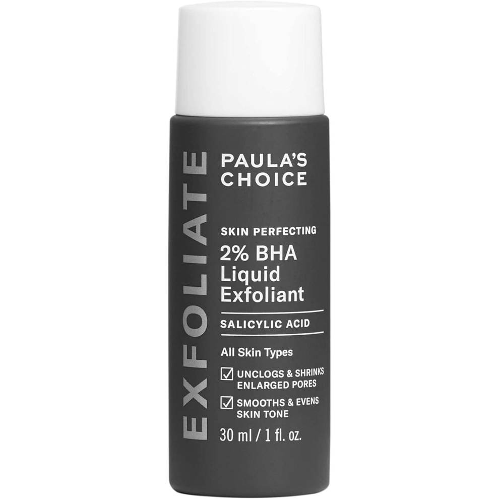 Paula's Choice Skin Perfecting 2% BHA Salicylic Acid  Exfoliant 30ml