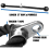 2X Tricep Rope Pull Down Attachment Gym Cable Arm Exercise Body Build. 2