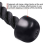 2X Tricep Rope Pull Down Attachment Gym Cable Arm Exercise Body Build. 5