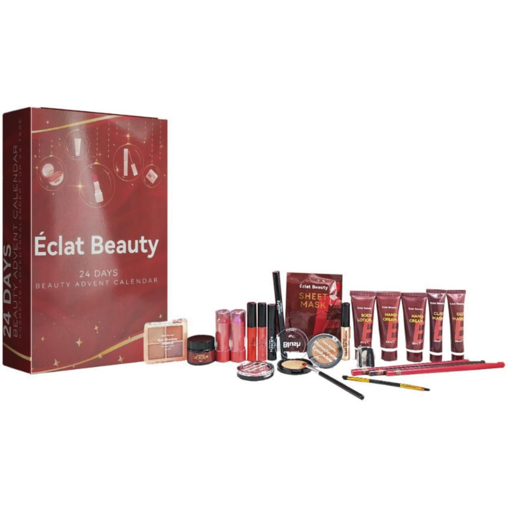 Beauty Advent Calendar 2022