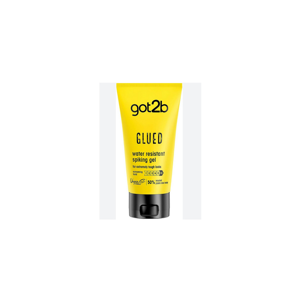 Got2b Glued Water Resistant Spiking Gel 150ml