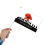 10Pcs Lest We Forget Hand Flag Remembrance 21x14cm 3