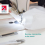 Polypropylene Made Hollowfibre Filled Comfort Bed Pillows 5