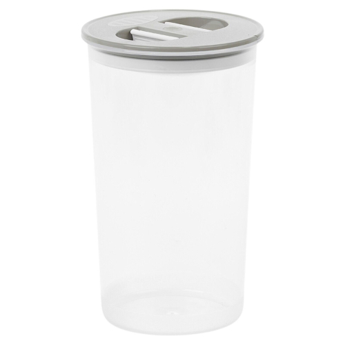 URBN Living (Taupe, 1100ml) Plastic Airtight Containers Food Storage Reusable Stackable