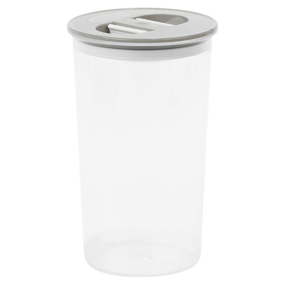 Urbn Living (Taupe, 1100Ml) Plastic Airtight Containers Food Storage Reusable Stackable